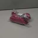 CiCiBird Women's 3/4 Ruffle Sleeve Babydoll Top Loose Peplum Crewneck Tunic 2025 Fashion Casual Shirt, Size XL