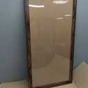 12x24 Picture Frame, Brown Poster Frame, 1 Pack