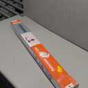 55 Inch Retractable Baby Gate for Stairs Retractable Dog Gates for Doorways Outdoor Baby Gates for Decks Indoor Dog Gates for The House Extra Wide Pet Gate Stair Gates for Kids or Pets Deck Gate Gray