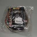 96Pcs Vintage 60th Birthday Decorations Tableware Set Back in 1966 Paper Plates Napkins Forks Cheers to 60 Years Disposable Tableware Decor for Women Men 60th Birthday Party Favor Serve 24 Guests