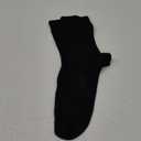 Fake Family Socks, Size 35-38, 1 Pair, Black Color