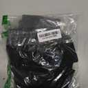 Men's Swim Trunk 5" with Compression Liner 5 Inch Quick Dry Board Shorts Zipper Pocket, Size Small