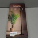 bedee LED Grow Light for Indoor Plants: 50 Inch Full Spectrum Plant Lights for Seed Starting with Timer and 10 Level Dimmable Standing Plant Growing Lamp for Greenhouse with Hanging Accessories