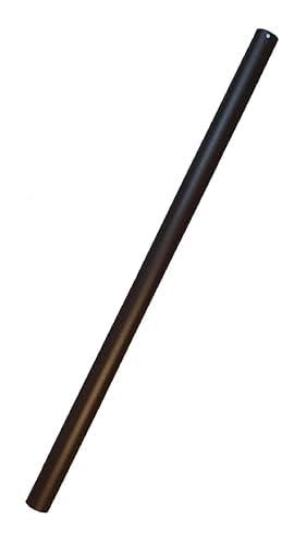 Replacement Vertical Leg Generic Compatible with Power Steel 22FT & 24FT X 52IN Above Ground Round Swimming Pool, Brown 2023-2025 Model