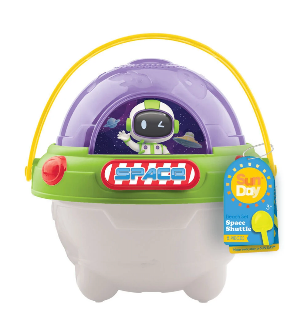 Sun Day Space Toy For Children