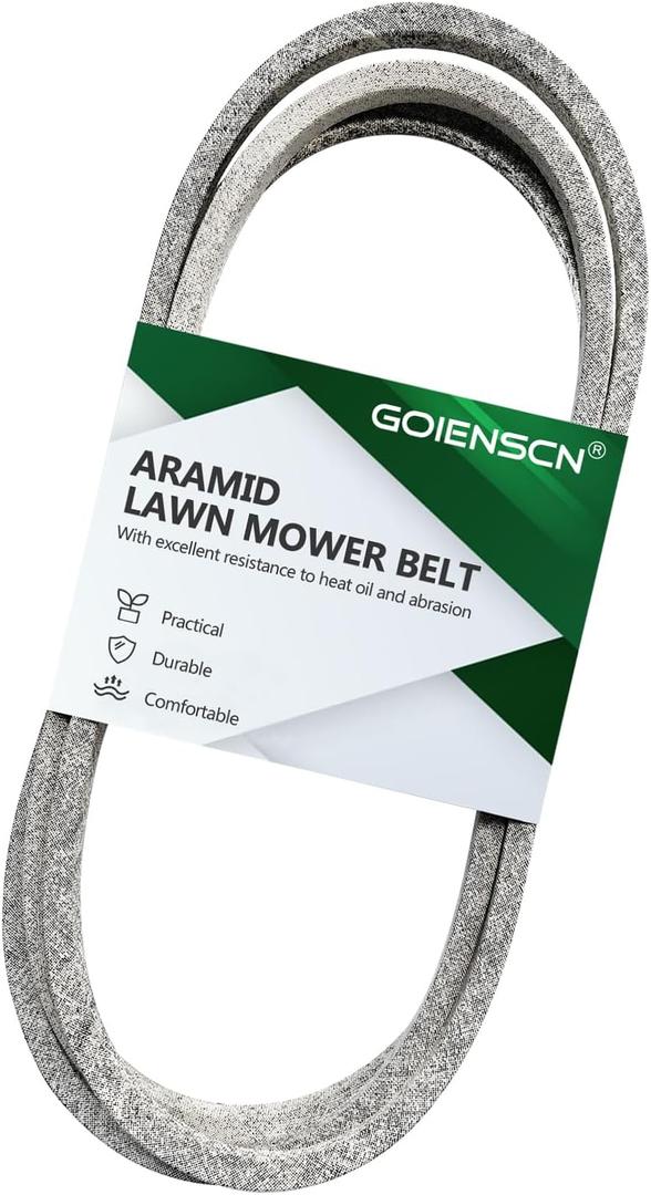 754-04208 954-04208A 954-04208 Drive Belt Craftsman Riding Lawn Mower Troy Bilt LTX1040 Cub Cadet MTD Deck Belt 5/8 x 41inch Kevlar Cord