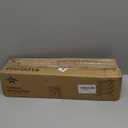 Foldable Drying Rack Clothing, 3-Tier Portable Clothes Drying Racks for Indoor & Outdoor, Anti-Rust Compact Laundry Rack Collapsible, White 28" D x 10" W x 35" H