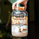 Musclesport Lean Whey Revolution Protein Powder - Whey Protein Isolate - Low Calorie, Low Carb, Low Fat, Incredible Flavors - 25g Protein per Scoop (2LB, Coconut Caramel) (2 Pound (Pack of 1))