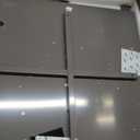 Washer and Dryer Pedestal with Pullout-Shelf - 24" W, 18" H, Gray Steel Universal Fit with Major Brands | Laundry Pedestal with Drain Pan & Hose | Washer Stand for Back Pain Relief, 800 lbs Capacity