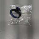 Law Enforcement Bracelet Thin Blue Line Bracelet Gift For Police Officer 6.5