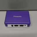 Firewalla: Cyber Security Firewall for Home & Business, Protect Network from Malware and Hacking | Smart Parental Control | Block Ads | VPN Server and Client | No Monthly Fee (Purple SE)