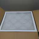 Amazon Basics 16x20x1 Air Filter 6 Pack, MERV 8 AC Furnace Filters (Actual Size: 15.75" x 19.75" x 0.75")