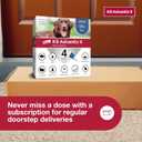 K9 Advantix II XL Dog Vet-Recommended Flea, Tick & Mosquito Treatment & Prevention | Dogs Over 55 lbs. | 4-Mo Supply