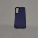 Crave for Galaxy S21 Case, Shockproof Protection Dual Layer Case for Samsung Galaxy S21, S21 5G (6.2 inch) - Navy