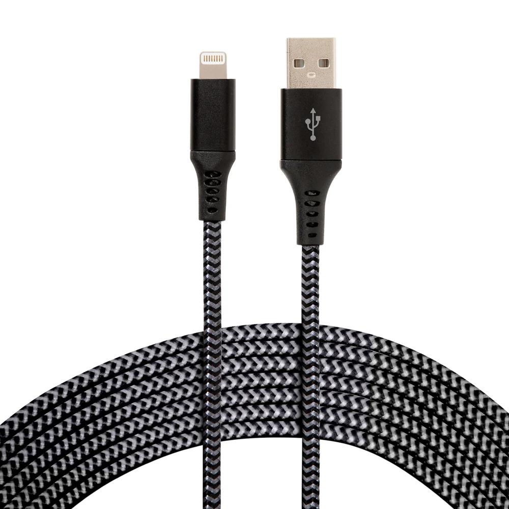 Charge & Sync Cable 10Ft For Apple Lightning