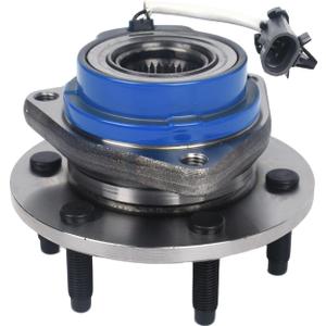 PAROD 513236 Front Wheel Hub & Bearing Assembly Compatible with 2006-2007 Buick Terraza, 2006-2008 Chevy Uplander, 2006-2009 Pontiac Montana, 2005-2007 Saturn Relay w/ABS