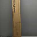 200" Retractable Baby Gates Dog Gate Extra Wide, 42" Tall Child Pet Safety Gate with Reinforced Strips for Stairs, Long Mesh Garage Gates Fence for Outdoor Indoor Large Openings Driveway Decks Patio (Black)