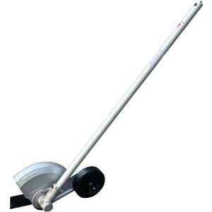 Black Power 8-Inch Edger Attachment Compatibly with ego's 56-Volt Lithium-ion Multi Head System,Silver,Replac NO.EA0800