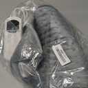 Heat Pad for Back Pain Relief Electric Heating Pads with 6 Temperatures Soft Detachable Heat Pad for Man Women (Gray)