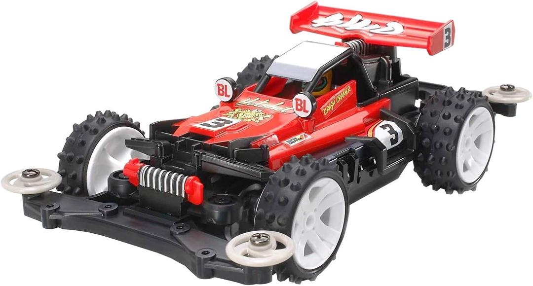 TAMIYA 18624 JR Hotshot Jr., MS Chassis