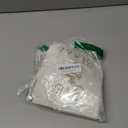 Cross Tassel Highchair Banner - Easter Christening Celebration Decorations, God Bless White Wood Bead Garland, Blessing Christening Photo Props, First Communion Party Supplies(God Bless Tassel)