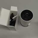 Magcubic 2026 Upgraded HY300PRO Mini Projector with WiFi and Bluetooth, Portable Projector 4K Support, Auto Keystone, 180 Degree Rotation, Smart Proyector for Home Outdoor (White)