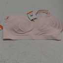 Warner's Womens Cloud 9 Super Soft, Smooth Invisibles Look Wireless Lightly Lined Comfort Bra Rm1041a (X-Large)