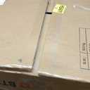 Round Bar Table Set of 4, Counter Height Pub Table, Bar Height Cocktail Table, Versatile Use, for Dining Room, Kitchen, Bar, Pub, Cafe, Rustic Brown and Black BT10L4BR