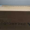MORIRIN Japanese Futon Floor Mattress, Firm-Core SHIKIBUTON, Made in Japan, Queen