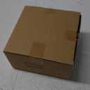 DomeStar Artificial Glitter Pumpkin, Gold Faux Pumpkin Harvest Table Centerpiece for Fall, Halloween & Thanksgiving Decorations (Color 1)