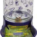 Lixit Reversible Waterer/Feeder for Rabbits and Other Small Animals. (Pack of 1)