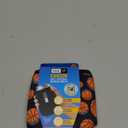 Sok It CanSok Sleeve for Beer & Soda Insulated Neoprene Cover (Basketball, 12oz Can Sleeve)