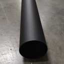 Progress Lighting Outdoor 7' Aluminum Post Matte Black