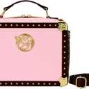 Loungefly Wicked Glinda Trunk Crossbody Bag