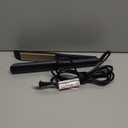 Bio Ionic GoldPro Hair Straightener, Blue, Moisturizing Heat Technology & 24K Gold MX, Hair Straightening Iron for Sleek Styles & Flat Iron Curls, 40% Longer Plates, Adjustable Heat (1.5 Inch)