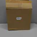 Baby Bottle Organizer, Stackable Storage Drawers with Chalkboard Labels, Clear Station Organizer Container for Bottles, Pacifiers, Pump Parts, Baby Bottle Organizers for Countertop and Cabinet, 4 Pack