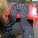 WEERTI Thermal Underwear for Men Long Johns with Fleece Lined Base Layer Men Cold Weather Top Bottom Charcoal, Size XXL