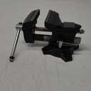 Pro-Grade 59110 4-Inch Workshop Base Vise, Black