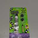 Rubies Beetlejuice: Beetlejuice Makeup Kit for Adults, Men's One Size