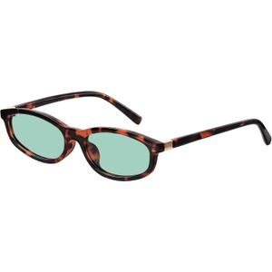 2 x Retro Polarized Sunglasses for Womens Men - Trendy Sunnies UV Protection Lightweight Vintage Sun Glasses