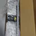 ZitoStory Battery Operated Picture Light with Remote, Wireless Dimmable Art Lights for Paintings Rechargeable Gallery Light Artwork Lighting for Canvas, Portrait (Black, 20'' Inch)