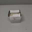 Hotop 60 Pieces 1.65 Inch Metal Drapery Curtain Rings Curtain Hanging Rings and 60 Pieces Metal Curtain Drapery Pin Hooks for Window Door Shower Curtain (Champagne Gold)