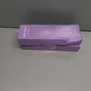 2 x Curly Defining Brush, Tangle-Free Defined Curls, EdgeLift, Volume, Enhancing Waves (Purple)
