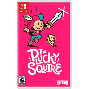 The Plucky Squire - Nintendo Switch