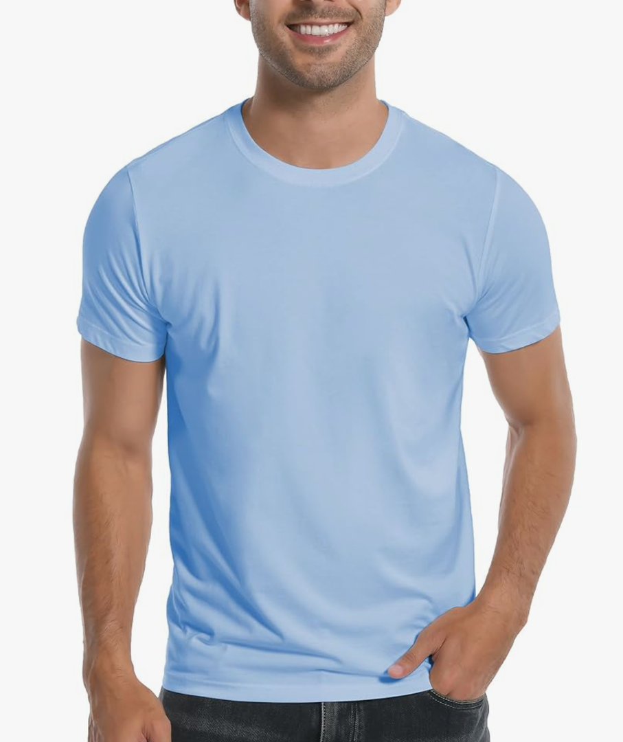 Men's Short Sleeve T-Shirt, XL