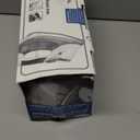 BEAUTURAL 1800-Watt Steam Iron with Digital LCD Screen, Double-Layer and Ceramic Coated Soleplate, 3-Way Auto-Off, 9 Preset Temperature and Steam Settings for Variable Fabric Gray