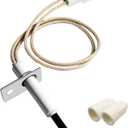 Upgraded LH33ZG001 LH33GZ001 Hot Surface Ignitor Compatible with Carrier Payne Bryant Furnace Replace Part 1176919, 41-426N, IGN001, 789A-751A1 120V Silicon Nitride Igniter
