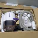 oneisall Dog Grooming Vacuum Kits: 15000Pa Shedding Brush with Grooming Tools, 3 Suction Low Noise, Pet Grooming Vacuum for Thick and Undercoat, 1.5L Dust Cup Dog Hair Vacuum, Home Cleaning, LM5