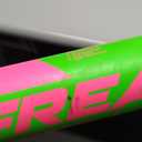 Miken | Superfreak Slowpitch Softball Bat | MSA6SFHX | USA Softball | 2 Pc. Composite | SuperMax | 13" Barrel | 27 oz