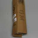 SHACOS Silver Glitter Round Placemats Set of 6 Sparkle Bling Place Mats Glitz Table Mats for Holiday Home Party Wedding Festive Table Decoration (6, Silver)